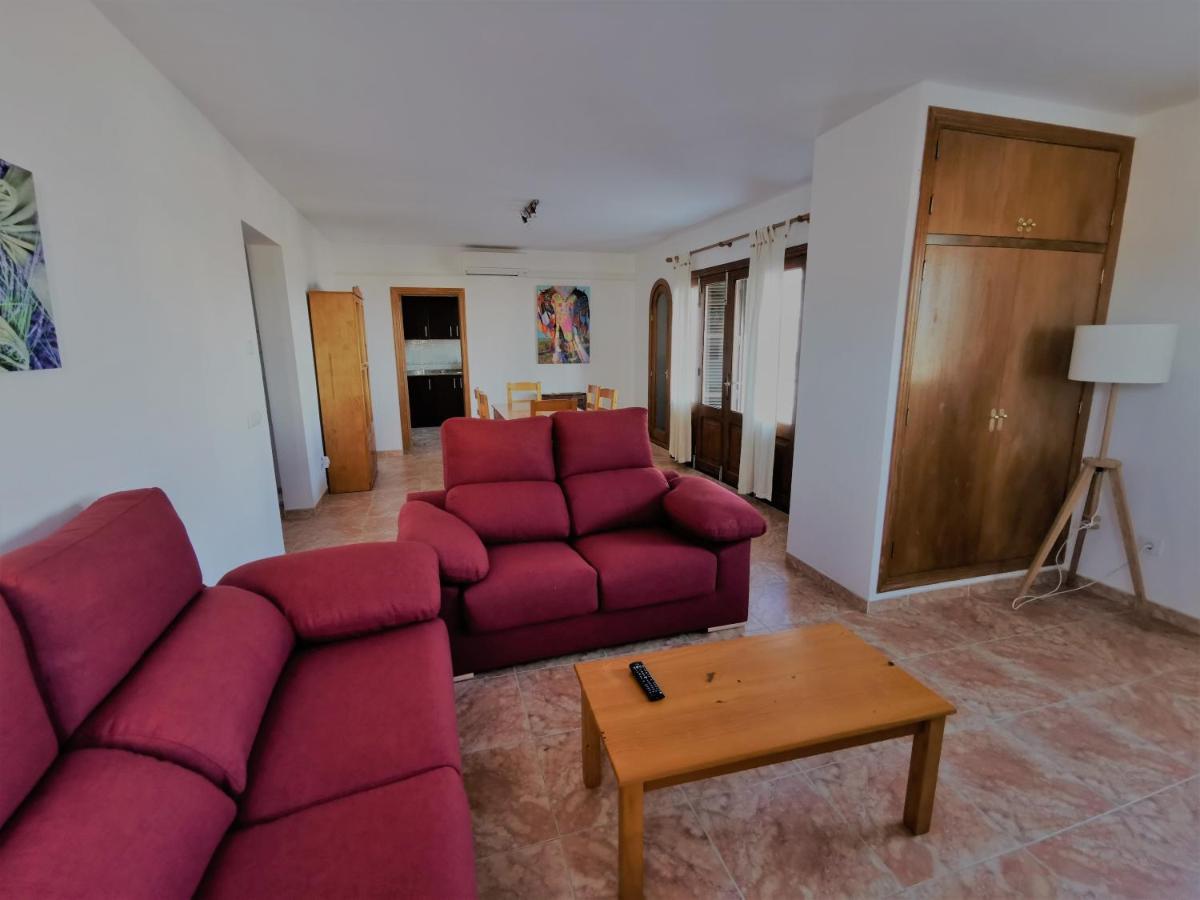 Cala Mesquida Apartment Cala Mesquida  Bagian luar foto