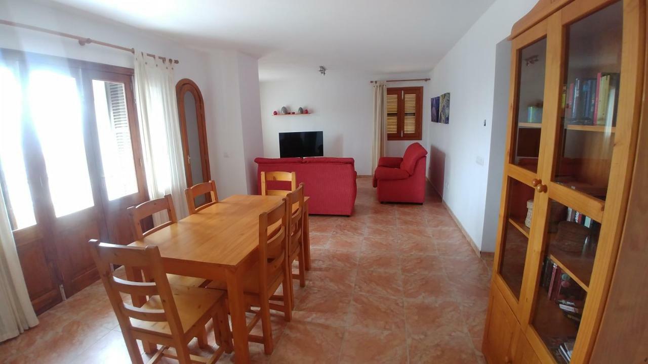 Cala Mesquida Apartment Cala Mesquida  Bagian luar foto