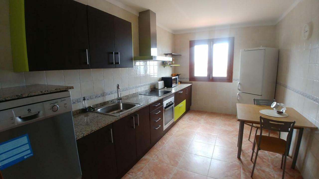 Cala Mesquida Apartment Cala Mesquida  Bagian luar foto